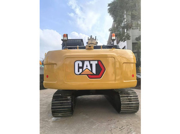 Pelle sur chenille Caterpillar 320GX: photos 4