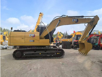 Pelle sur chenille Caterpillar 320GX: photos 5