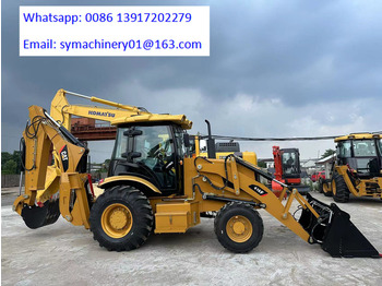 Tractopelle CATERPILLAR 420F2