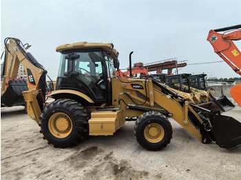 Tractopelle CATERPILLAR 420F2