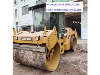 Rouleau compresseur Caterpillar CB534D: photos 3 Rouleau compresseur Caterpillar CB534D: photos 3