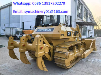 Bulldozer Caterpillar D7G D6G D7R D6R D8R D9R: photos 5
