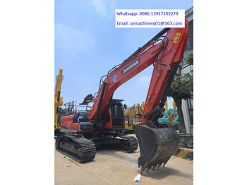 Pelle sur chenille DOOSAN DX300LC-9C