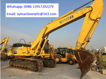 Pelle sur chenille Komatsu PC450: photos 4