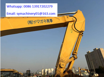 Pelle sur chenille Komatsu PC450: photos 5