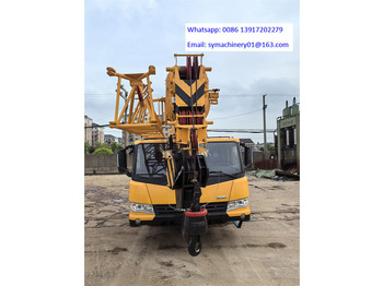 Grue tout-terrain XCMG