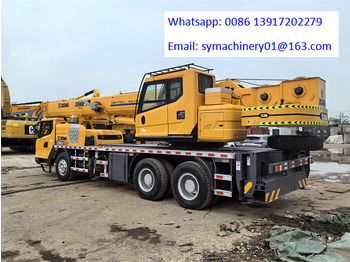Grue tout-terrain XCMG XCT25   QY25  QY50  QY70: photos 3