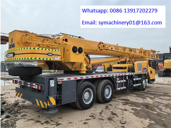 Grue tout-terrain XCMG XCT25   QY25  QY50  QY70: photos 5