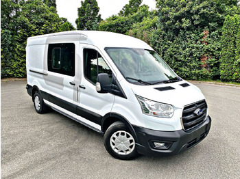 Utilitaire double cabine FORD Transit