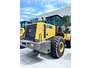 Chargeuse sur pneus neuf New XCMG XC968 wheel loader: photos 2
