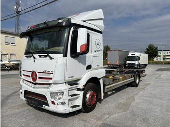 Camion porte-conteneur/ Caisse mobile MERCEDES-BENZ Actros