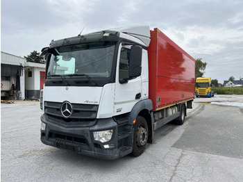 Camion pour le transport de boissons MERCEDES-BENZ Antos 1832