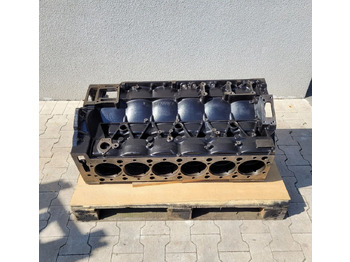 Moteur MAN TGS
