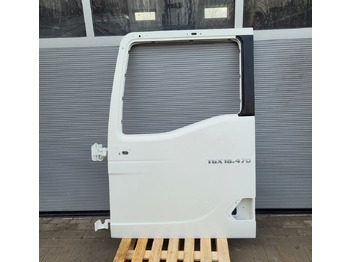 Portière et pièces MAN TGX