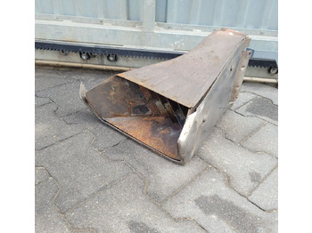 Système d'échappement DAF XF 106