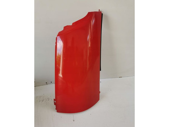 Aérodynamique/ Spoilers VOLVO FMX