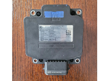 Système électrique DAF