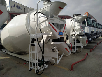 Camion malaxeur neuf NT Replacement mixing drum units: photos 4 Camion malaxeur neuf NT Replacement mixing drum units: photos 4