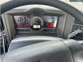 Camion ampliroll SCANIA