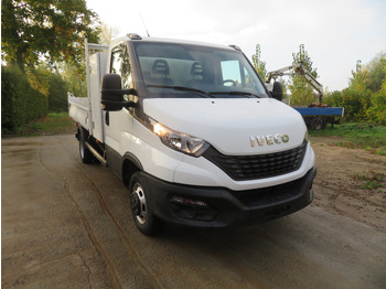Utilitaire benne IVECO Daily 35c16
