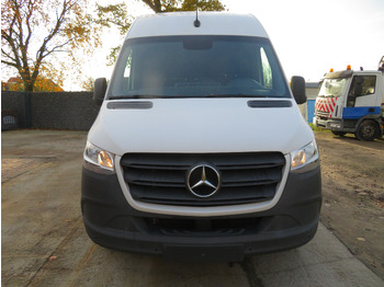 Fourgon utilitaire Mercedes-Benz Sprinter 317cdi - A3H2 - 3.5T trekvermogen: photos 2