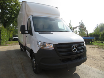 Fourgon grand volume MERCEDES-BENZ Sprinter 515