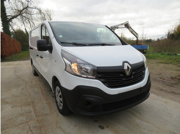 Fourgonnette RENAULT Trafic 1.6