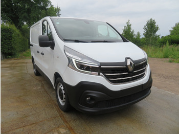 Fourgonnette RENAULT Trafic 2.0