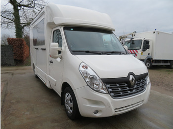 Véhicule utilitaire RENAULT Master