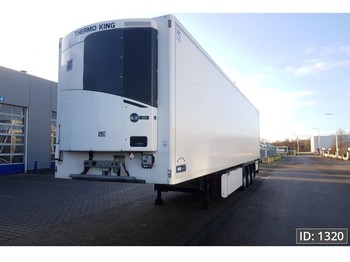 Semi-remorque frigorifique Indetruck Mirofret: photos 1