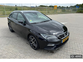 Voiture SEAT Leon ST FR 2.0 Euro 6, DSG/Pano/Camera/Keyless/Extra winterset: photos 4