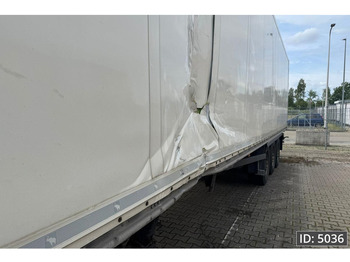Crédit-bail de Schmitz Cargobull SCB/S3B / Double Stock / Disk brakes / Damaged Schmitz Cargobull SCB/S3B / Double Stock / Disk brakes / Damaged: photos 4