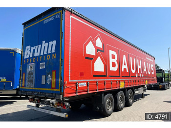 Semi-remorque rideaux coulissants Schmitz Cargobull SCB*S3T / Disk brakes: photos 3