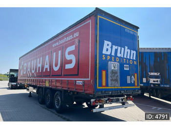 Semi-remorque rideaux coulissants Schmitz Cargobull SCB*S3T / Disk brakes: photos 2