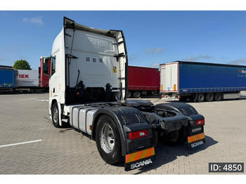 Tracteur routier Scania R450 Topline, Euro 6, / Retarder / Standklima / 2x Tank, Intarder: photos 2