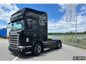 Tracteur routier SCANIA R 450