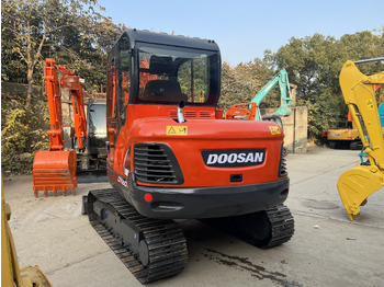 Pelle sur chenille DOOSAN DH60-9C: photos 3