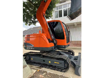 Mini pelle DOOSAN Mini Excavator DX75 Click for Discount: photos 4