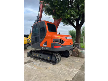 Mini pelle DOOSAN Mini Excavator DX75 Click for Discount: photos 3