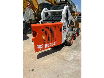 Engins de chantier BOBCAT Skid Steer Loader S185: photos 4