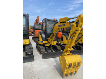 Mini pelle KOMATSU PC30