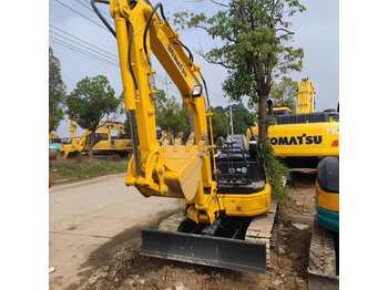 Mini pelle KOMATSU PC35