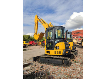 Mini pelle KOMATSU PC55
