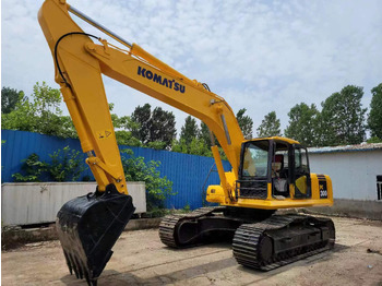Pelle sur chenille KOMATSU PC300-7