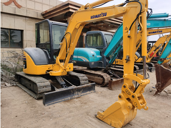 Mini pelle KOMATSU PC40