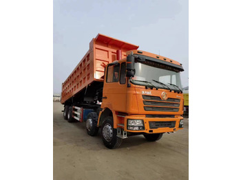 Camion benne SHACMAN