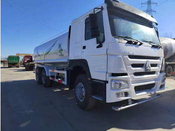 Camion citerne SINOTRUK HOWO