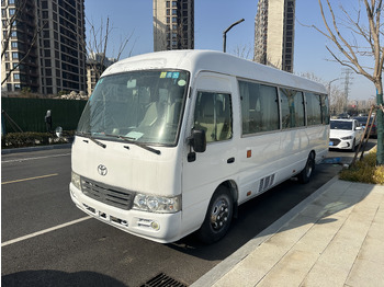 Autocar TOYOTA Mini Coach White Low Mileage: photos 3 Autocar TOYOTA Mini Coach White Low Mileage: photos 3