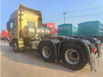 Tracteur routier neuf SINOTRUK X5000 6X4 Manual Tractor Unit: photos 2