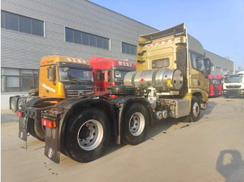 Tracteur routier neuf SINOTRUK X5000 6X4 Manual Tractor Unit: photos 3